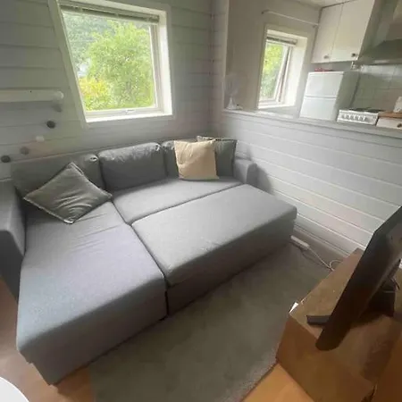 Cosy Apartment With Free Parking Bergen Exterior photo