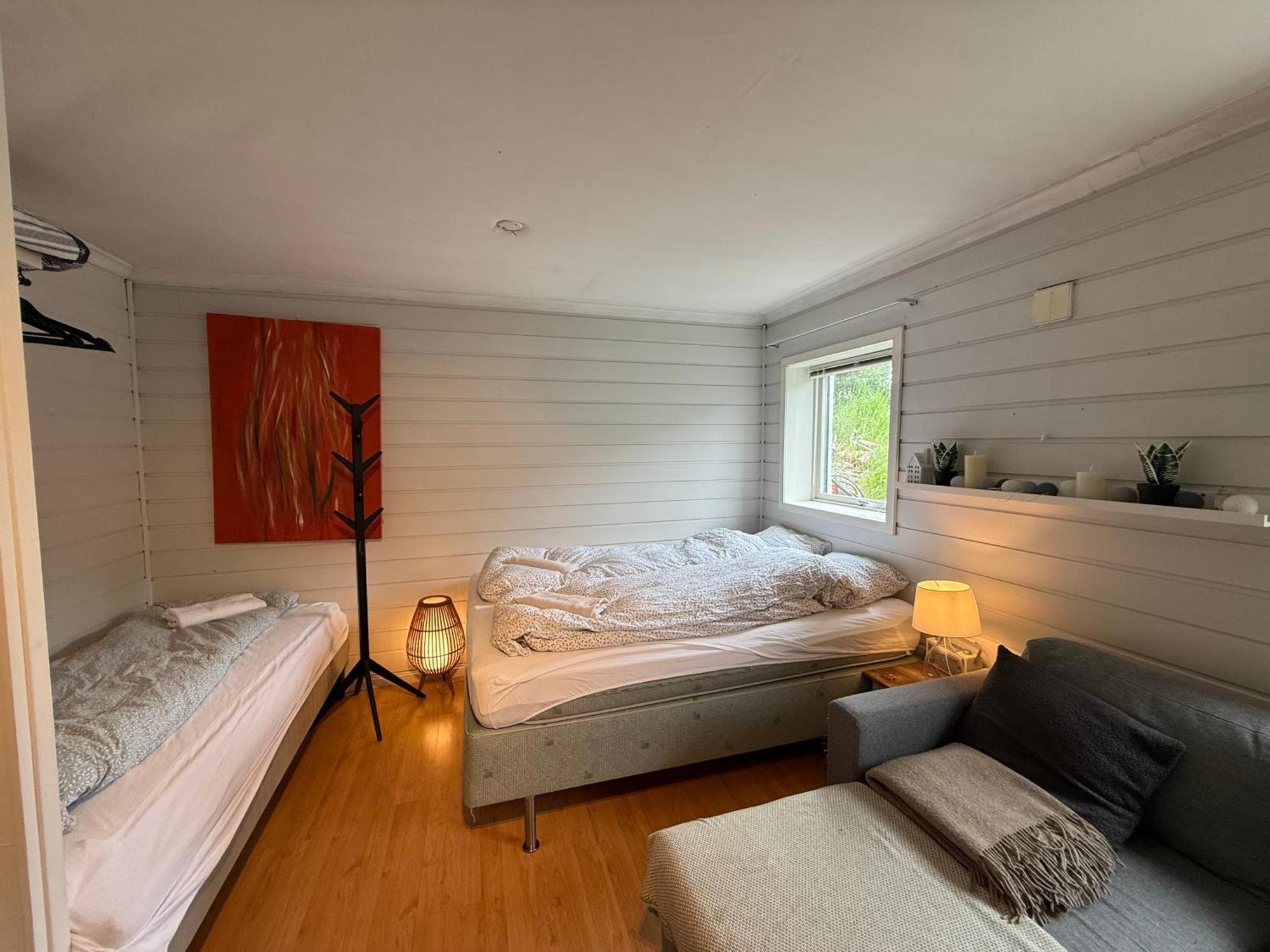 Cosy With Free Parking Апартаменты Берген